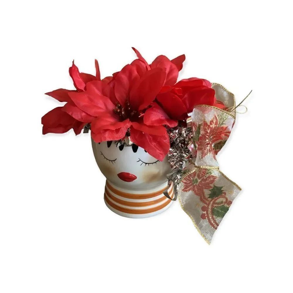 Christmas Holiday Centerpiece